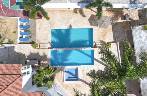 La Mulata Villa | Dominican Republic 12BR Private Party Compound + FREE Bonus