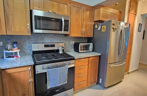 Los Rios Apartment | Dona Antonia Terrace near Carrefour