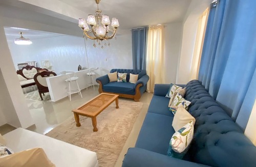 Santiago Province Apartment | Dr Adorable Y Comfortable Apt para Su Disfrute