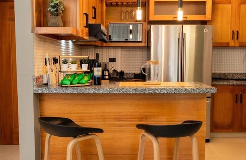 Santiago Province Apartment | Dream Stay Santiago 3 Bedrooms, Gym & Pool