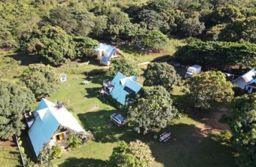 Las Galeras Cabin | Dreamvilles Ecovillage Bed and Breakfast near Playa Aserradero