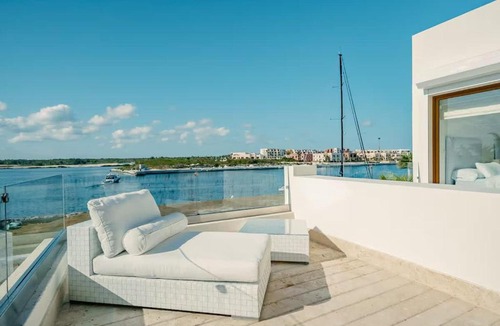 Cap Cana Marina House | Dreamy 4BR Villa in Cap Cana's Marina