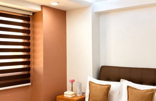 Clark Freeport House | Dubai Inspired - 2 Bedroom Condo in Clark, Pampanga
