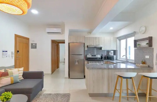 Yolanda Morales Apartment | Eco Green Place @Downtown Santo Domingo