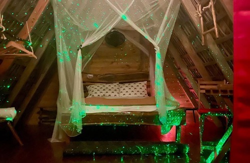 El Macao Cabin | Eco Lodges Chalets Tropicales Playa Macao