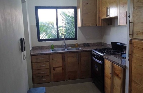 Santo Domingo Este Condo | Economic apartment. Near the airport with hot water and A/C