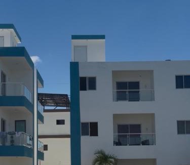 Bocacanasta Apartment | Edificio Ramírez 01