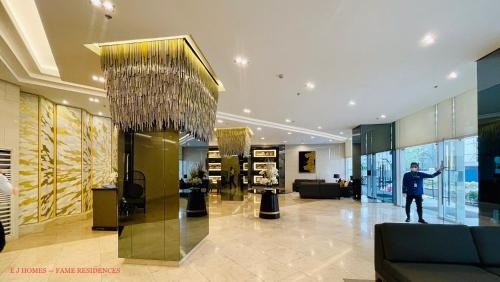 Highway Hills Apartment | EJ Homes - Fame Residences