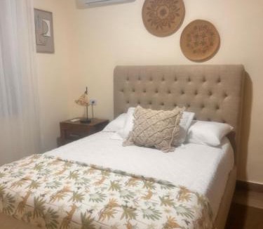 Higuey Apartment | El descanso