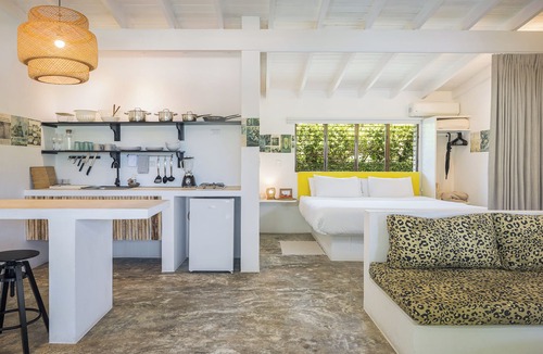 Cabarete Hotel | El Encuentro Surf Lodge
