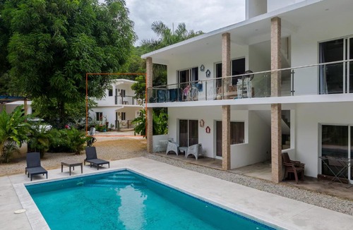 Las Terrenas Apartment | El Patio de Lucia Residencia