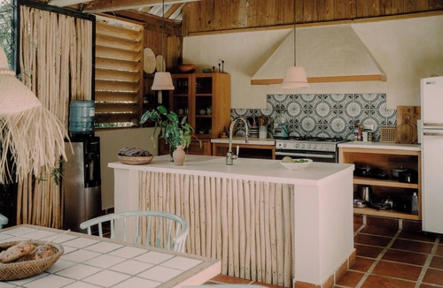 Punta Cana House | ¨El Refugio¨3 bedroom bungalow with pool & A/C near Macao beach