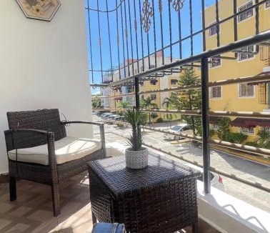 Mendoza Apartment | EL ricon del paseo