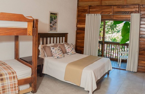 Paso Bajito Cabin | El Salto Cabin family tipo B #4