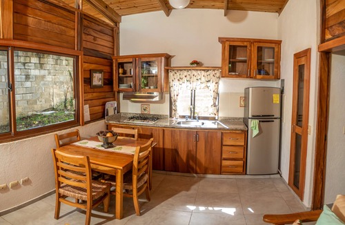 Paso Bajito Cabin | El Salto Coxy family Cabin 1