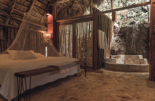 Samana Cabin | El Valle lodge
