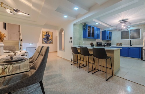 Gregorio Luperon Villa | Elegant 4BR Home w/Private Pool