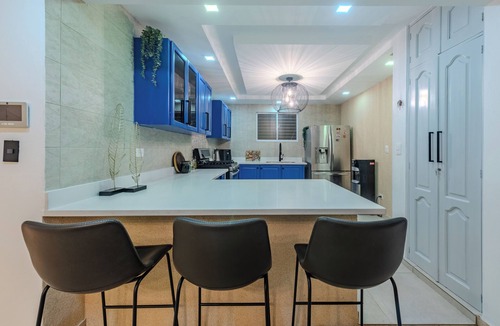 Gregorio Luperon Villa | Elegant 4BR Home w/Private Pool