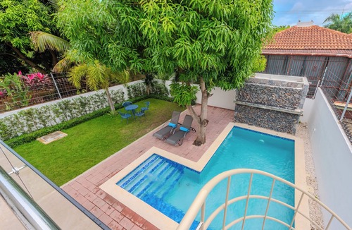 Gregorio Luperon Villa | Elegant 4BR Home w/Private Pool