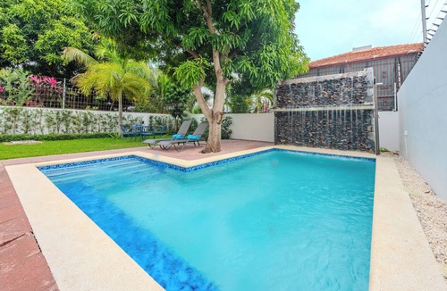 Gregorio Luperon Villa | Elegant 4BR Home w/Private Pool