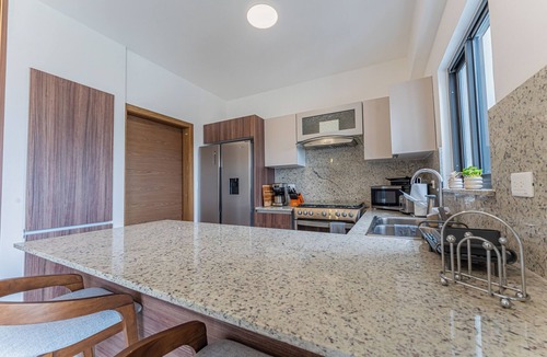 Ciudad Universitaria Apartment | Elegance and calm in the heart of La Esperilla, 2BR, Pool, Gym