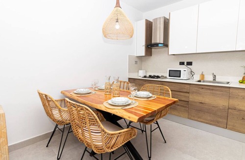Dominicus Apartment | Elegant 1-BD Luxury Escape in Paradise in Estrella