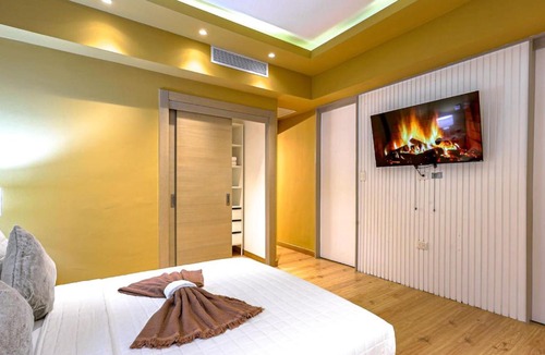 Santo Domingo Apartment | Elegant and Cozy 1BD Condo