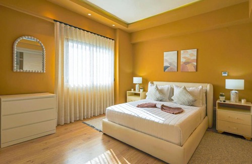 Santo Domingo Apartment | Elegant and Cozy 1BD Condo