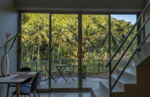 Samana Apartment | Elegant and Stylish - Riverside Tiny House Apartment