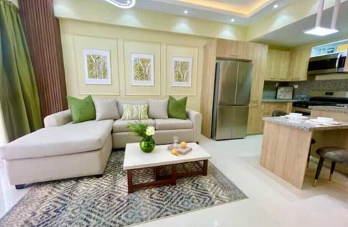 Santo Domingo Financial District Condo | Elegant & Luxurious 5th Floor 1 Bedroom Apartment