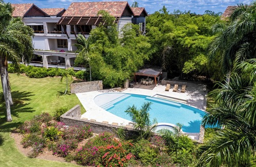 Casa de Campo Apartment | Elegant penthouse w/stunning view over Dye Fore Golf & close to Altos de Chavón
