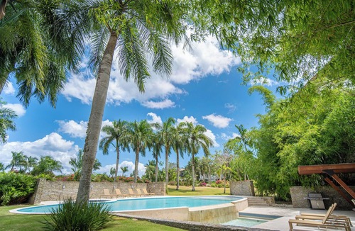 Casa de Campo Apartment | Elegant penthouse w/stunning view over Dye Fore Golf & close to Altos de Chavón