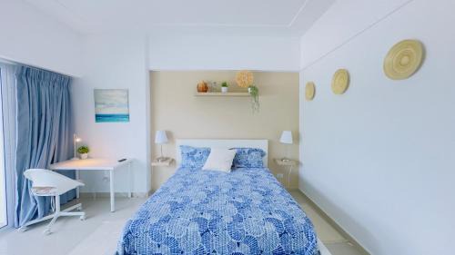 Villas Del Mar Apartment | Elegante Blue Marine Apartamento Juan Dolio