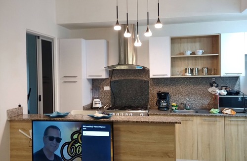 Boca Chica Apartment | Elegante y Confortable Próximo a la Playa de Boca Chica