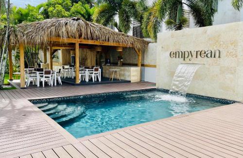 Portillo Bed & Breakfast | Empyrean Tropical Wellness Portillo