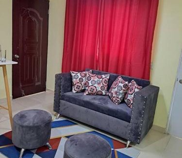 Villa Mella Apartment | Encantador Apartamento Pequeño