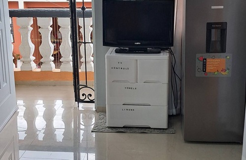 Higuey Apartment | Enchanting private apartment with AC in lively Higuey