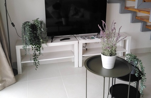 Santo Domingo Este Apartment | Enigmatic Apto-bohemian Style-near Airport SDQ