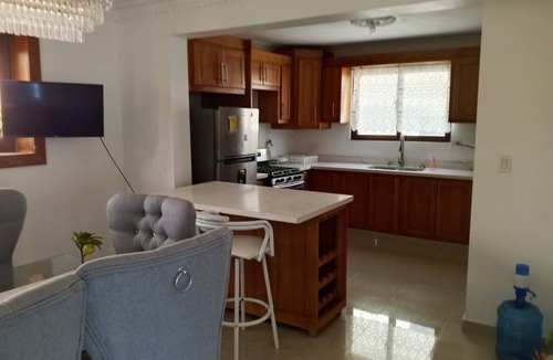 Santiago Province Apartment | Enjoy Huge 4 bedrooms and 3 bathrooms