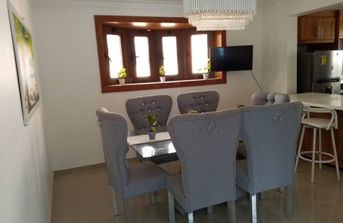 Santiago Province Apartment | Enjoy Huge 4 bedrooms and 3 bathrooms