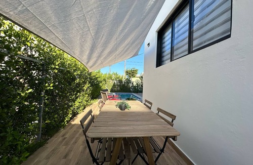 Playa Bibijagua Villa | Enjoy a Private villa in Paradise with a private pool, FREE Wifi,Free NETFLIXn