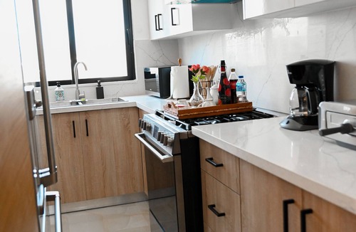 La Arboleda Apartment | Ensanche Naco/SantoDomingo/Best Location/LUX2BED-3BATH Gym/Pool/Theater Rooftop