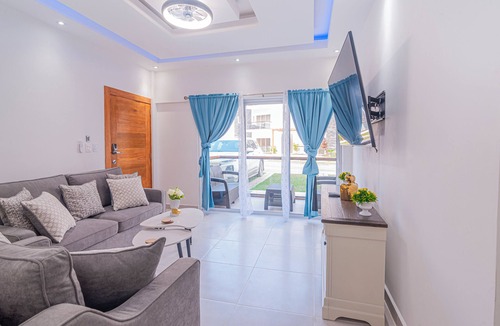 La Iglesia Apartment | Entire rental unit in Las Terrenas, Dominican Republic