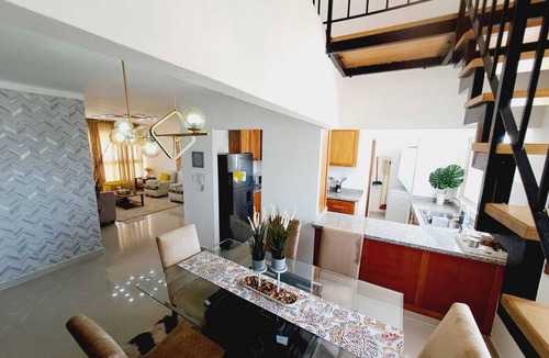 Santo Domingo Apartment | Escapada a una Acogedor Apartamento 4 Dormitorios, 3,5 Dormitorios Duermen 8