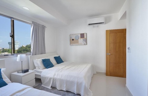 La Julia Apartment | Escape Apartments, Balcony, Pool & Gym in La Julia
