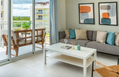 Punta Cana Apartment | Escape & Relax in 3-bed apt in Punta Cana w/Pool!