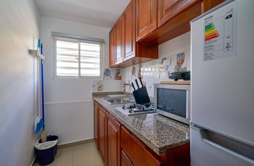 Viejo Arroyo Hondo Apartment | Escape Studio Close to Agora Mall