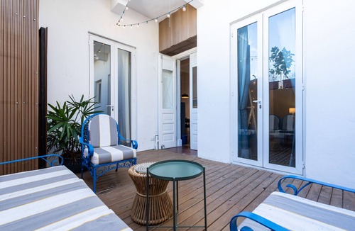 Zona Colonial Apartment | Escape to a tropical apartment in center of La Zona Colonial walk to restaurants