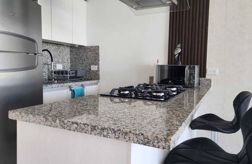 El Soco Apartment | Escape to paradise with stunning Golf views in.
