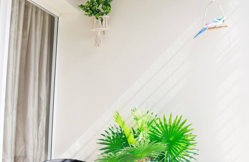Sarasota Apartment | Escape to Paradise 2Bedroom Apartment with Workspace in the Dominican Republic!"